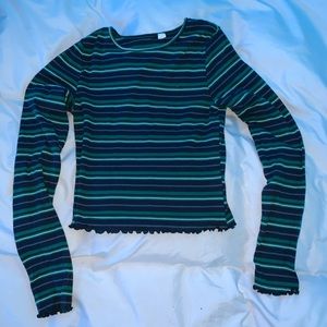 pacsun long sleeve